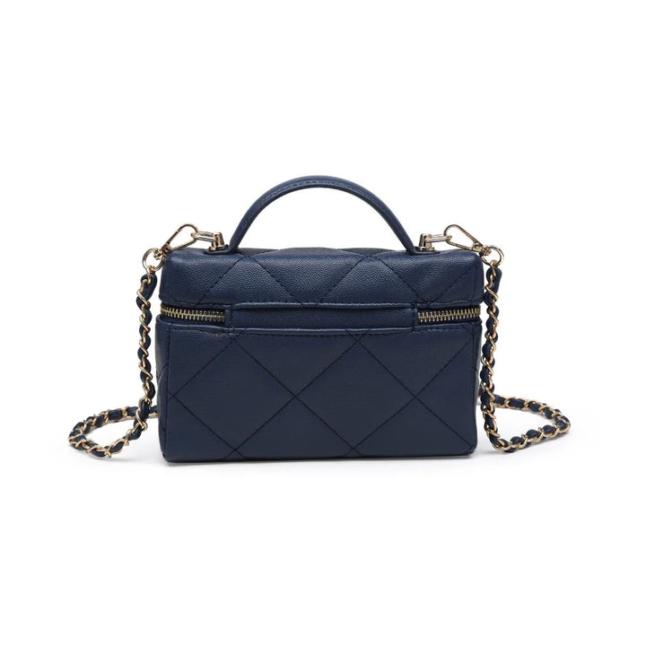 Snow Crossbody Navy