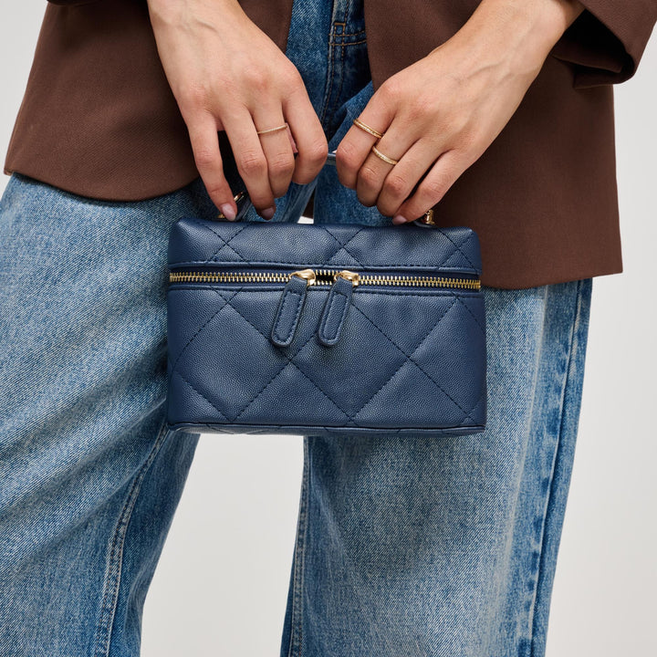 Snow Crossbody Navy