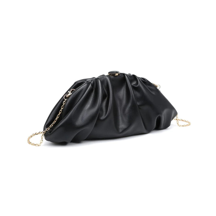 Jennifer Clutch Black