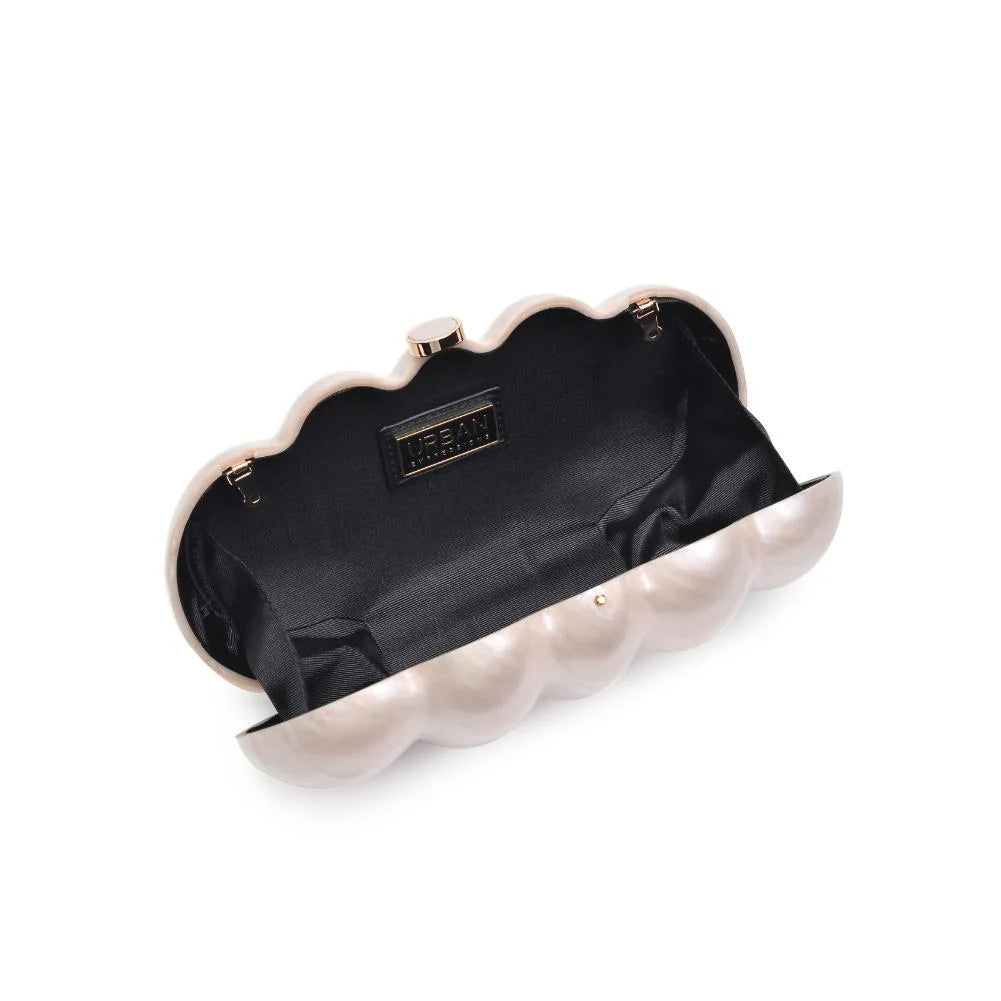 Myla Evening Bag Cream