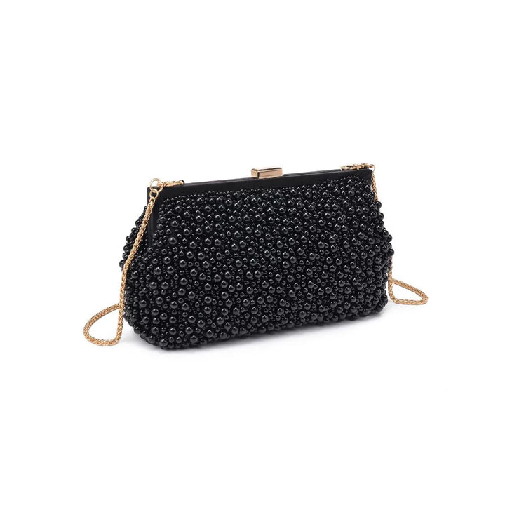 Samira Evening Bag Black