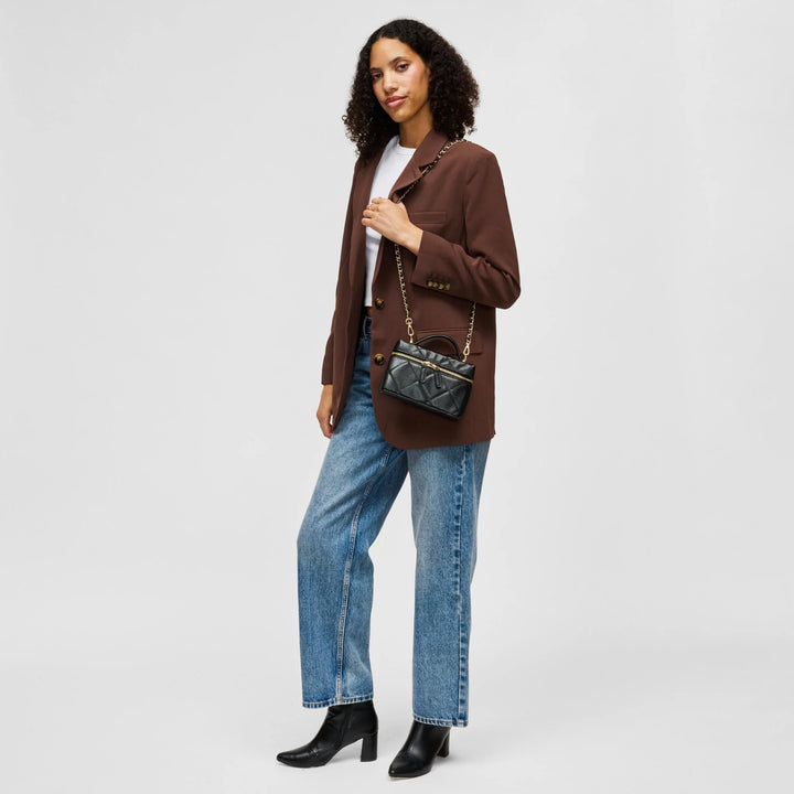 Snow Crossbody | Black