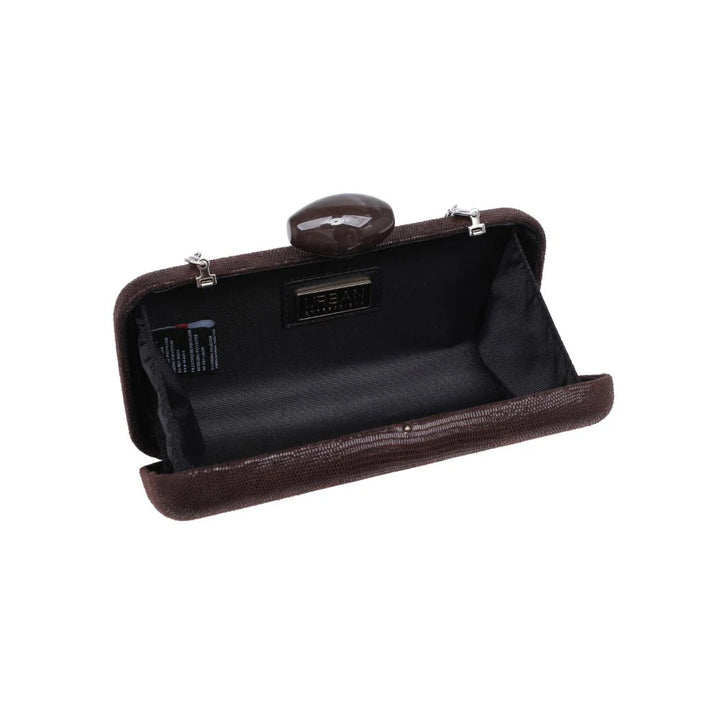Dustin Evening Bag Chocolate