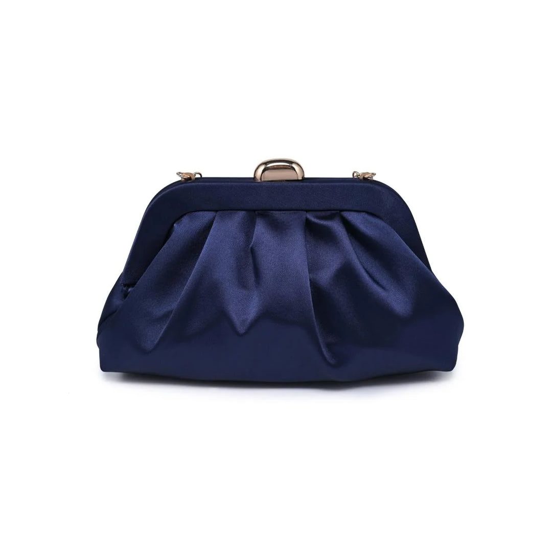 Winter Clutch Midnight