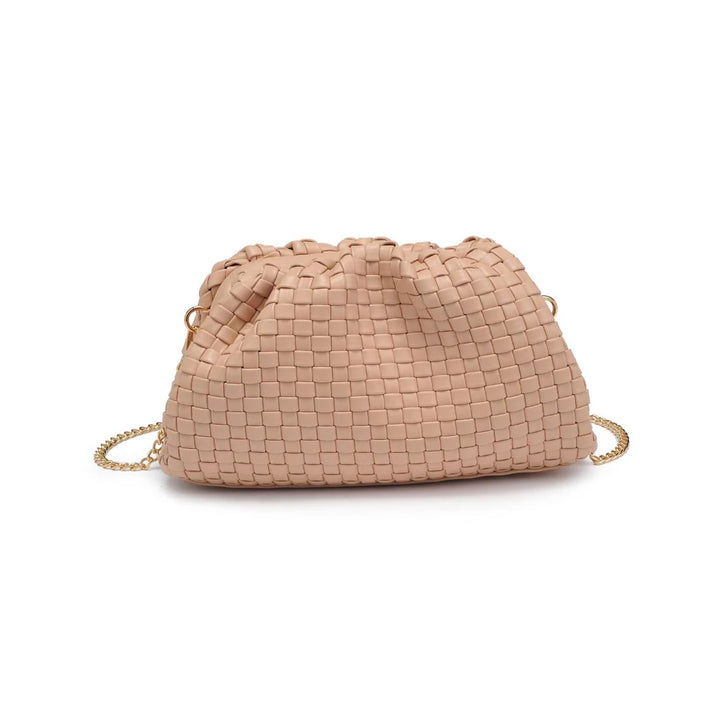 Tate Clutch Natural