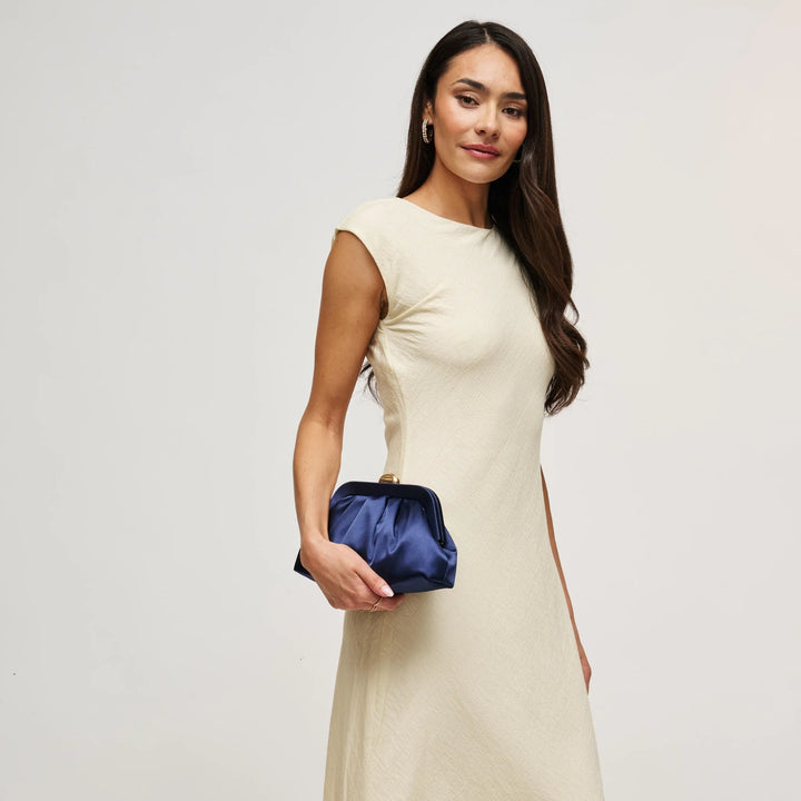 Winter Clutch Midnight