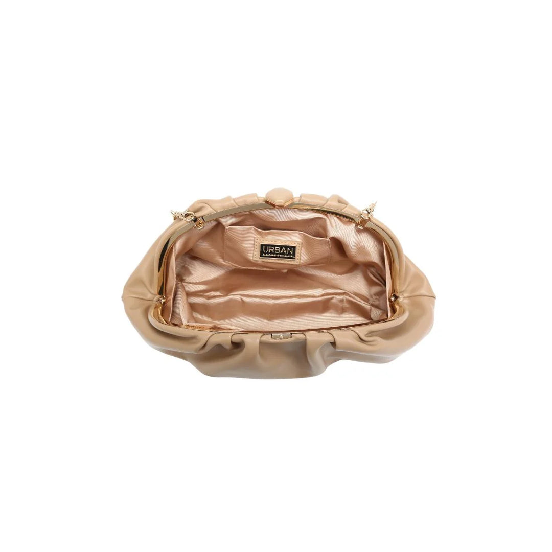 Jennifer Clutch Natural