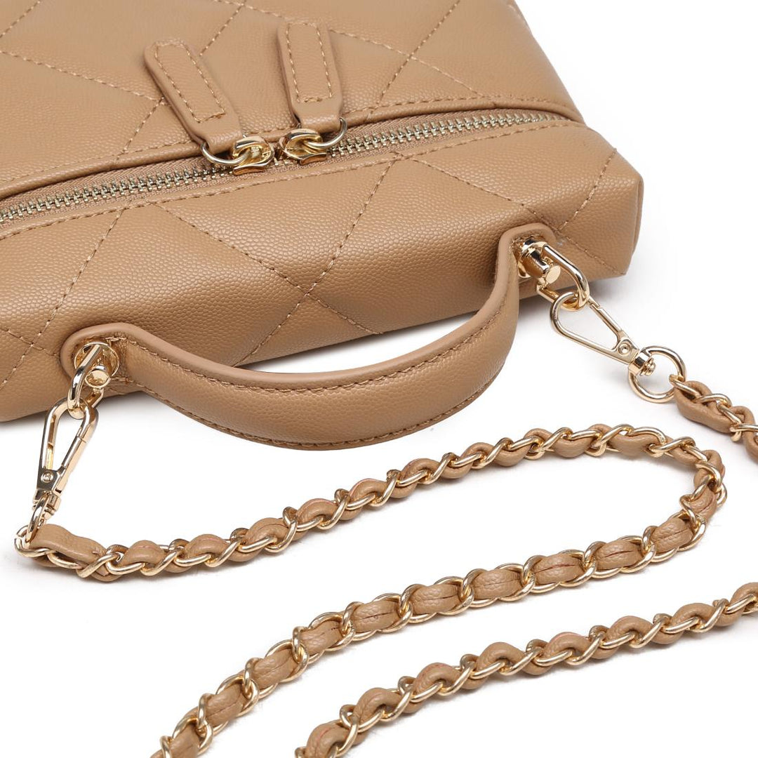 Snow Crossbody Natural