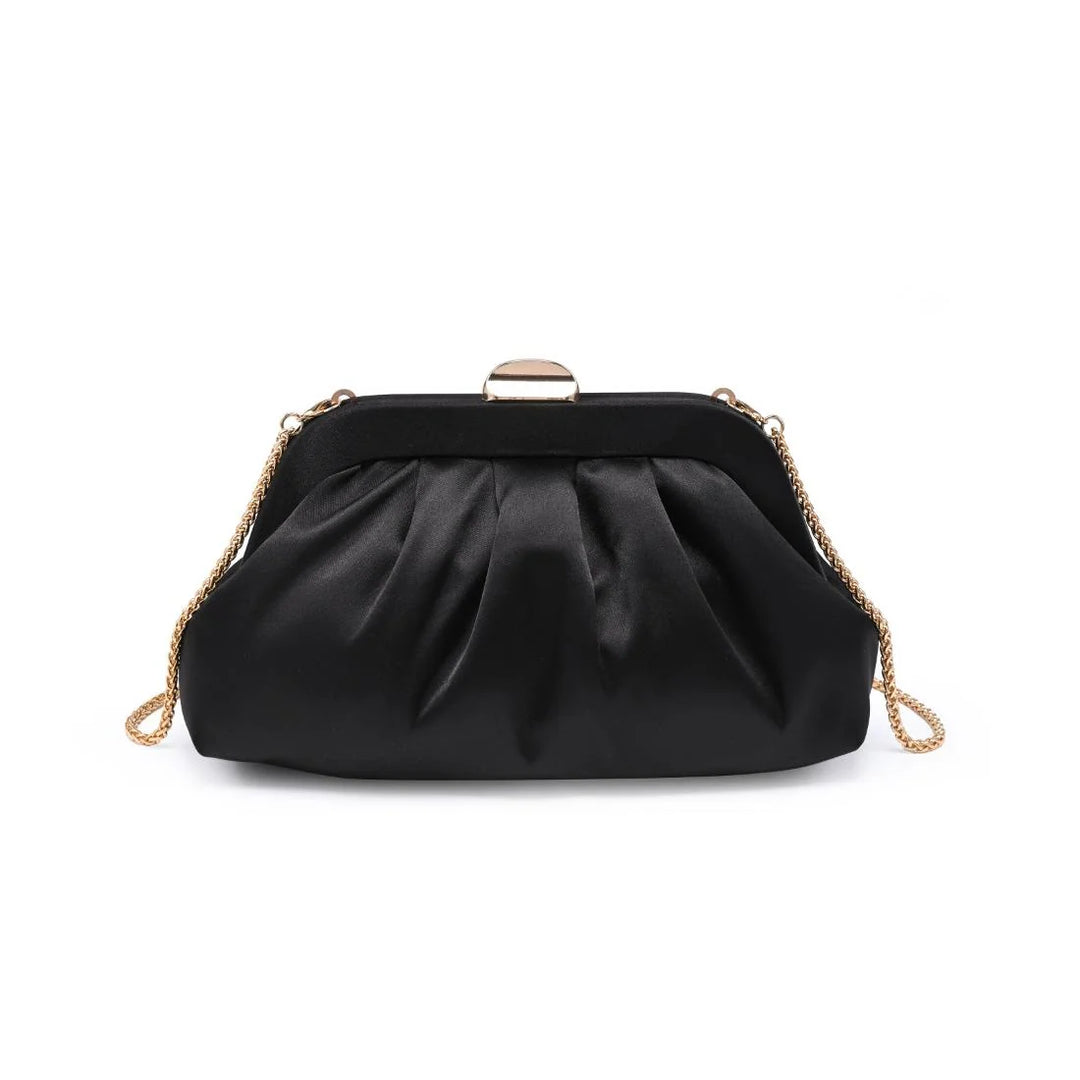 Winter Clutch Black