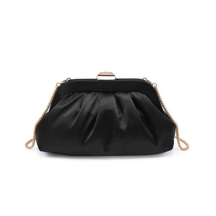 Winter Clutch Black