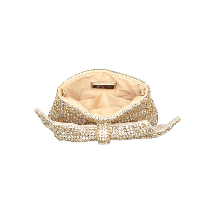 Gretchen Evening Bag Gold