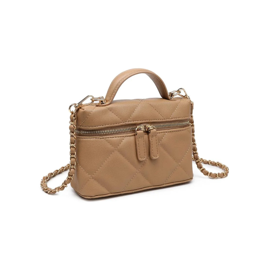Snow Crossbody Natural
