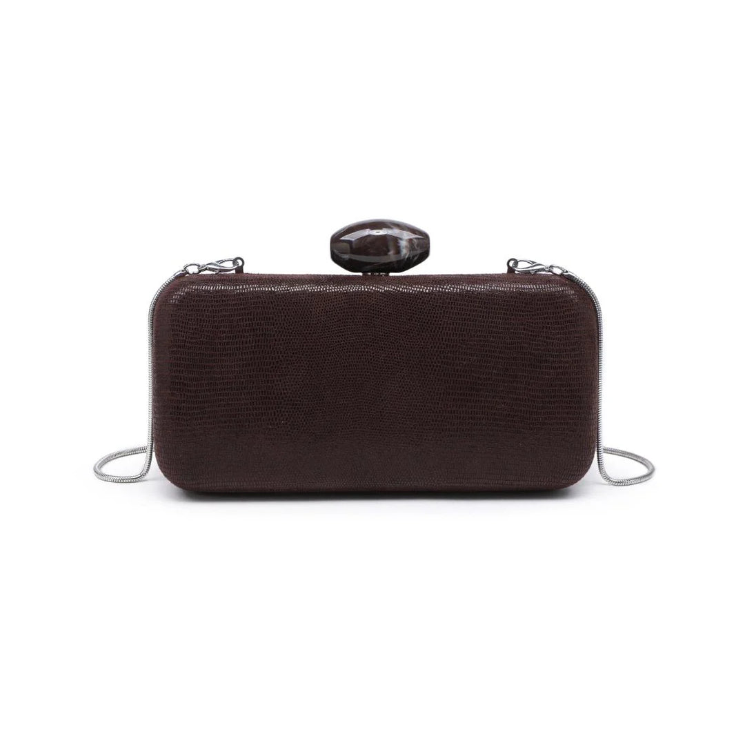 Dustin Evening Bag Chocolate