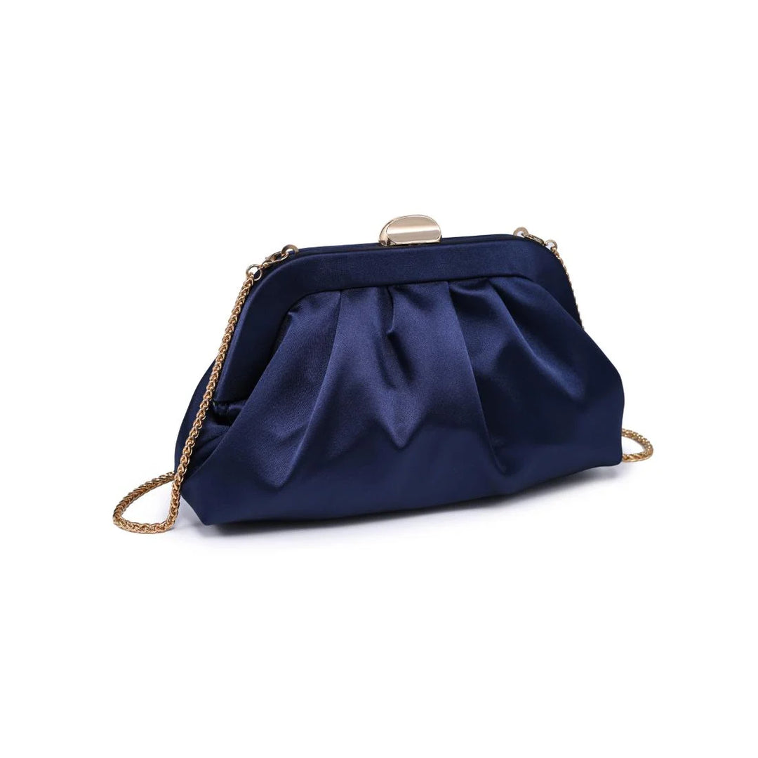 Winter Clutch Midnight