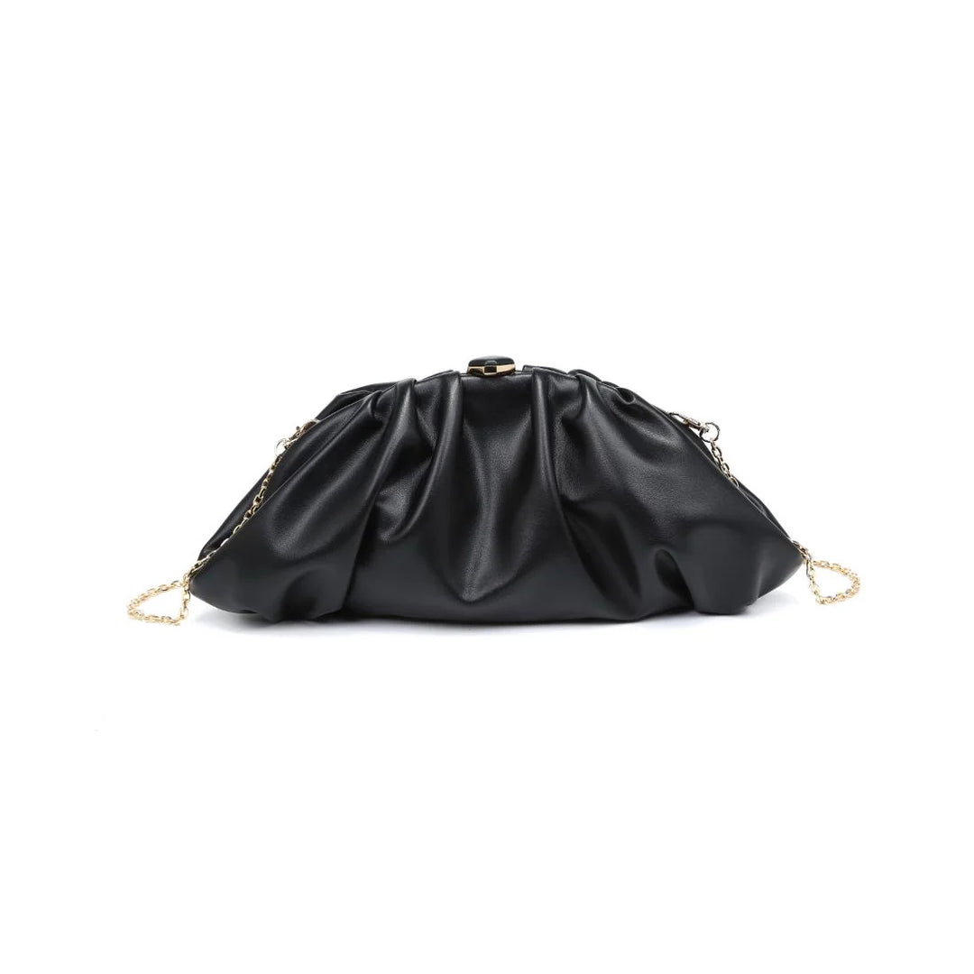 Jennifer Clutch Black