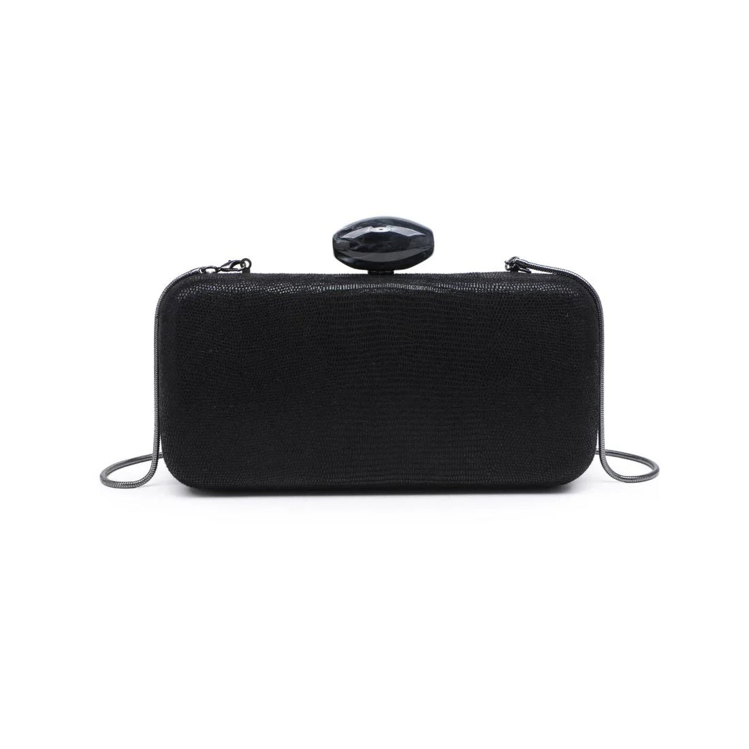 Dustin Evening Bag Black