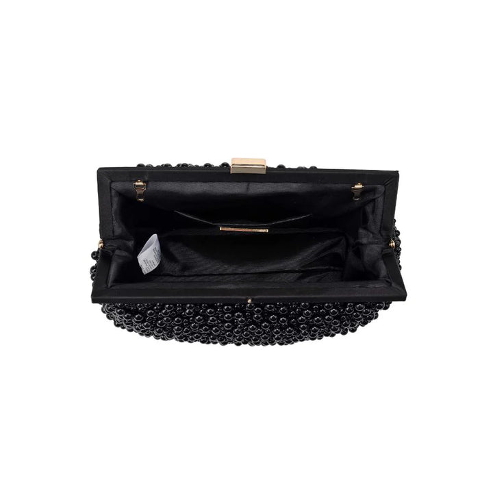 Samira Evening Bag Black