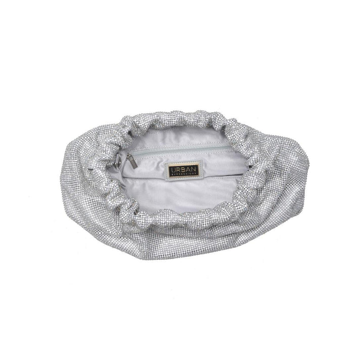 Hazel Clutch | Silver