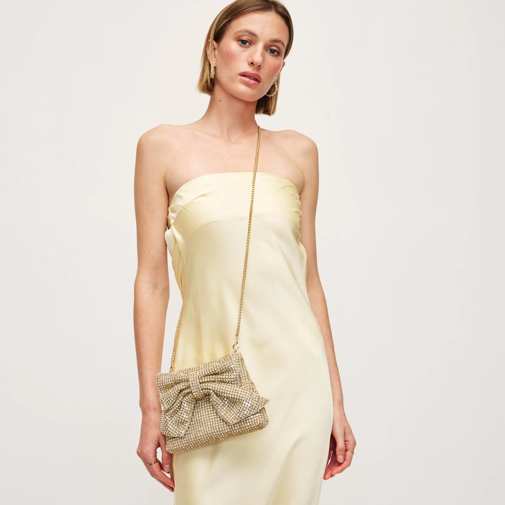 Gretchen Evening Bag Gold