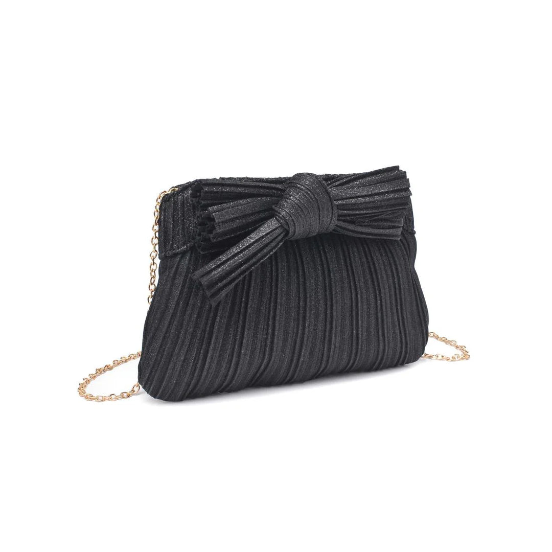 Yvonne Clutch Black