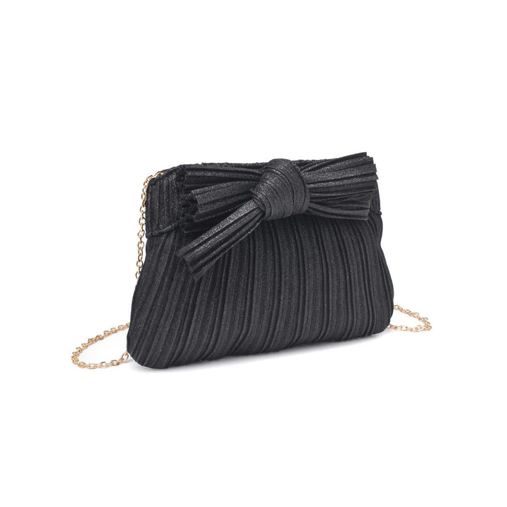 Yvonne Clutch Black