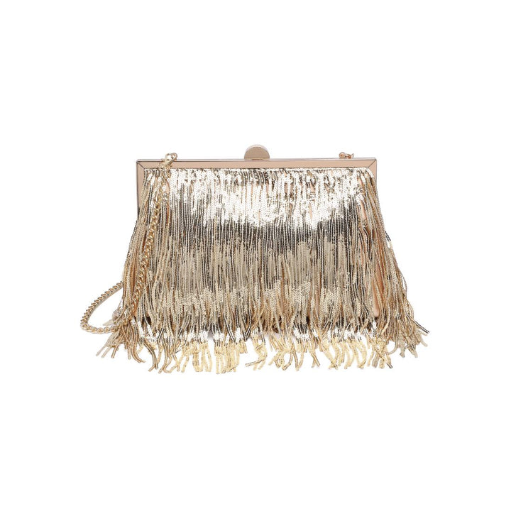 Celestia Evening Bag Gold