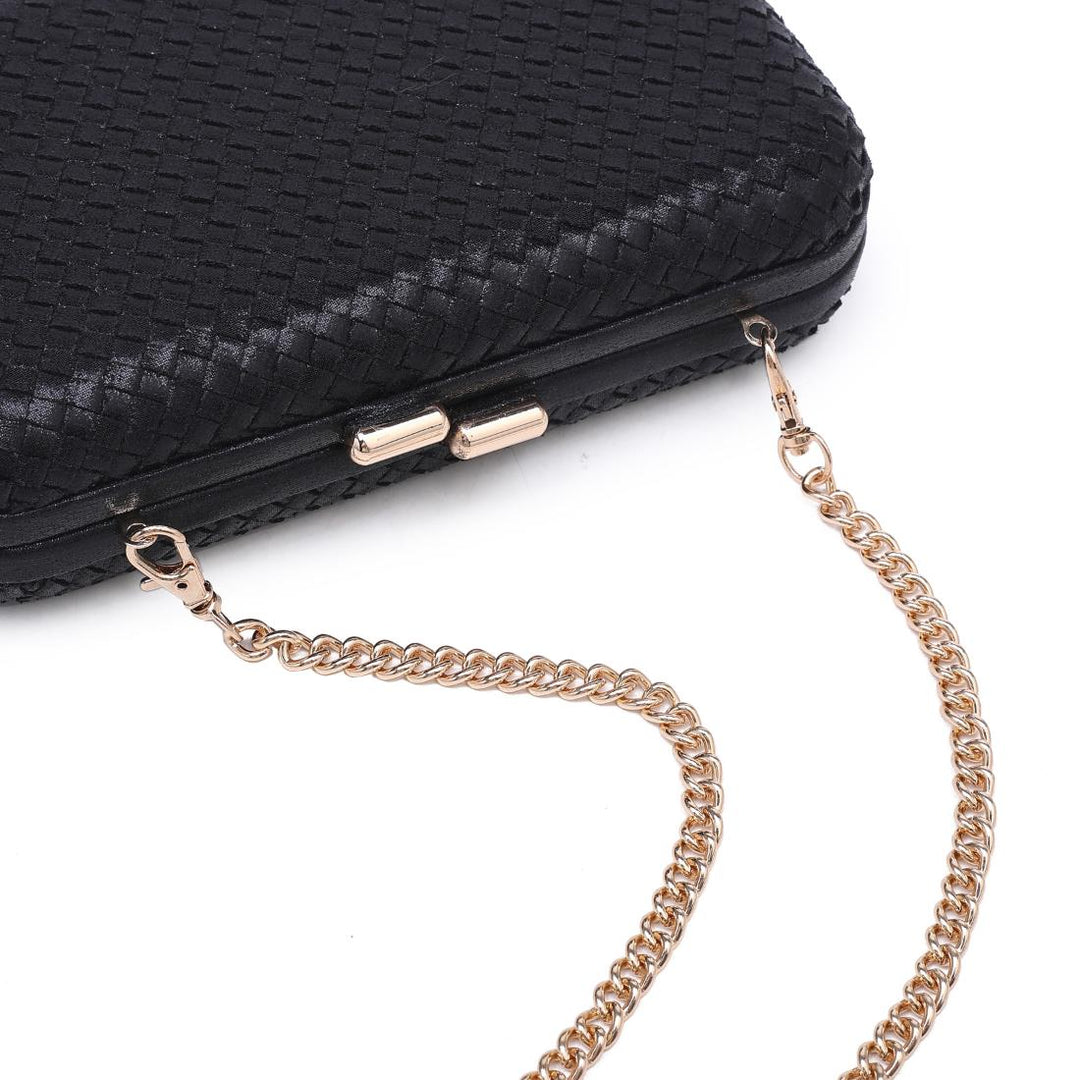 Anna Evening Bag Black