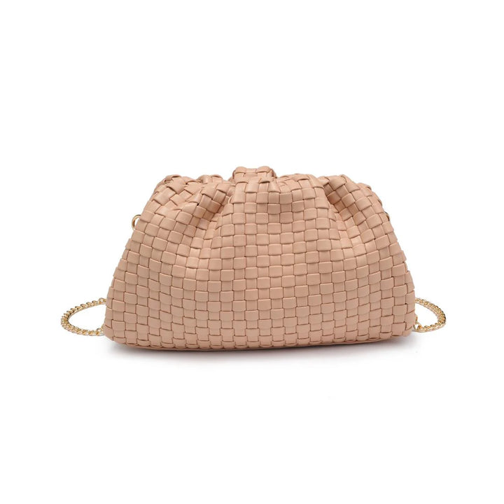 Tate Clutch Natural