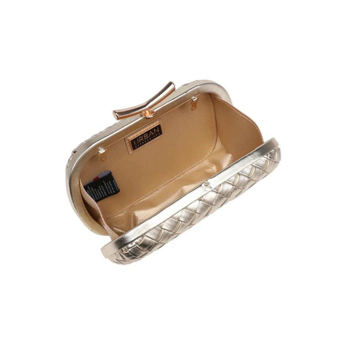 Allison Evening Bag Gold