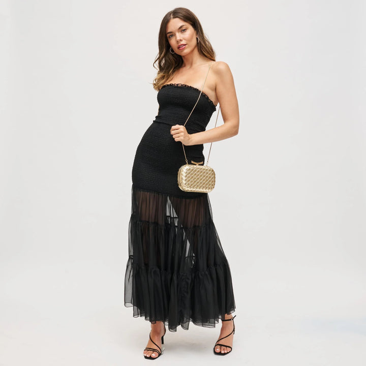 Allison Evening Bag Gold