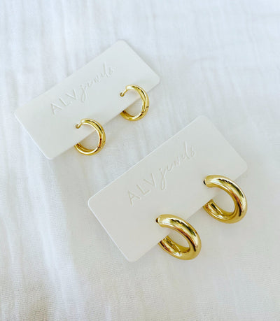 Mini Tube Hoops