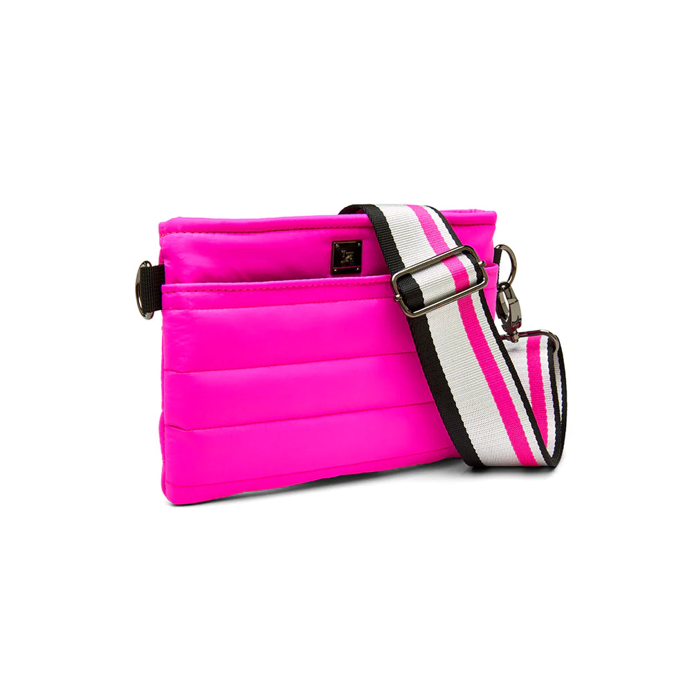 Bum Bag Crossbody Neon Pink