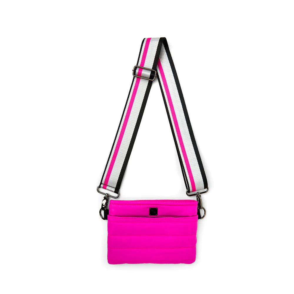 Bum Bag Crossbody Neon Pink