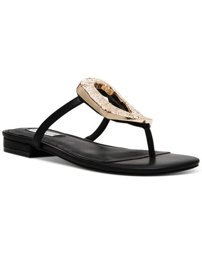 Melo Sandal Black