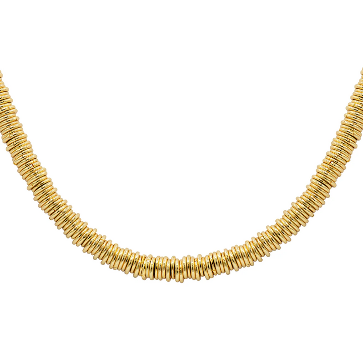 Neve Necklace Gold