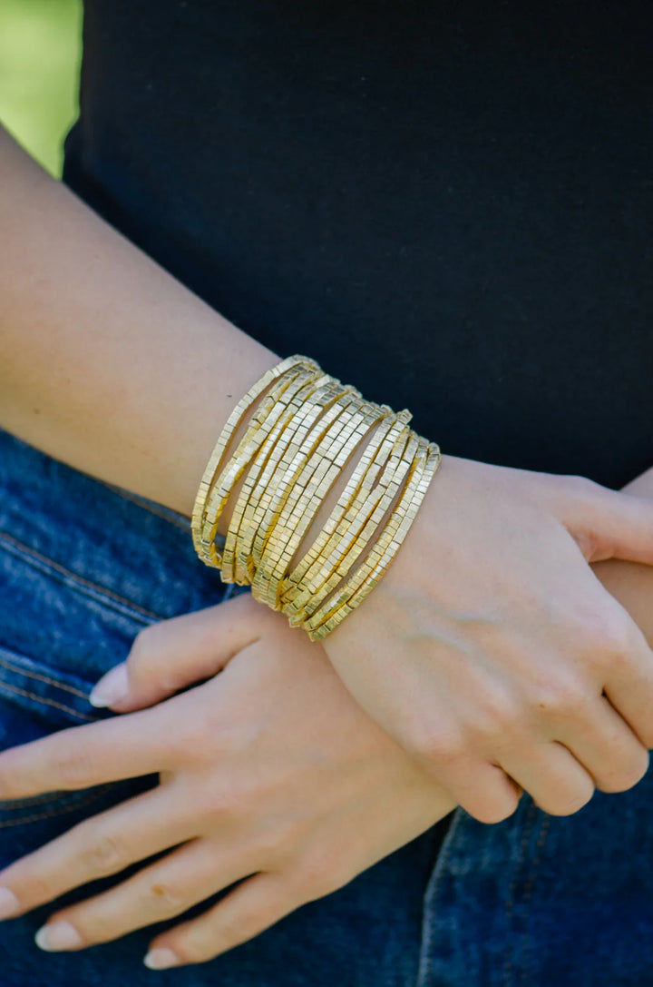 Nehara Bracelet Gold