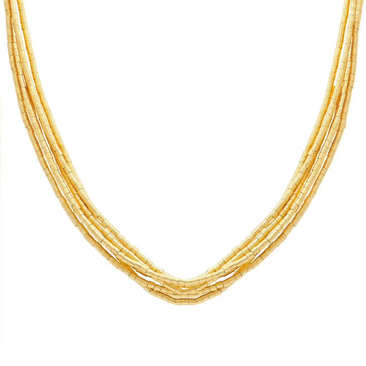 Adalina Necklace Gold
