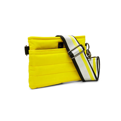 Bum Bag Crossbody Neon Yellow