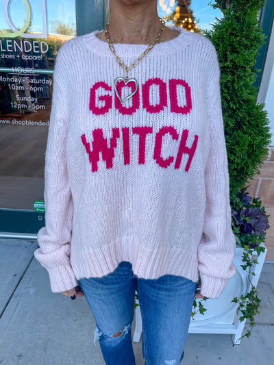 Good Witch Crew Neck
