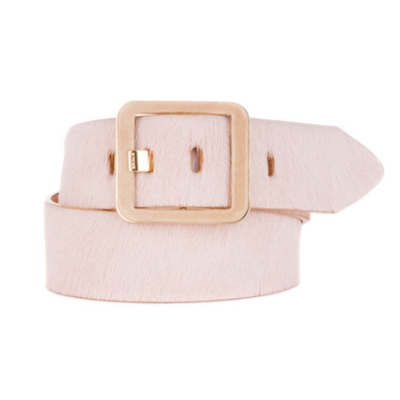 Makani Hair-On Belt