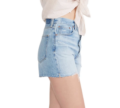 Fern High Rise Short