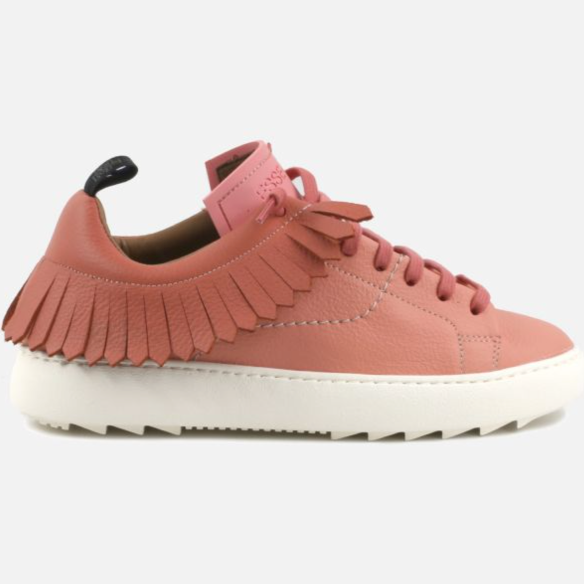 City Sneaker Blush Pink