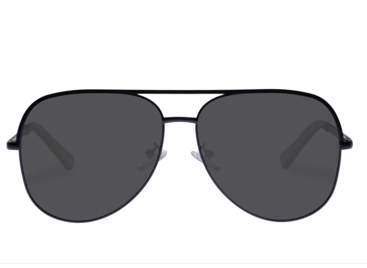 Hey Bby Matte Black