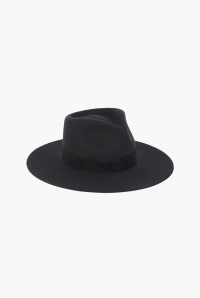 The Mirage Hat Black