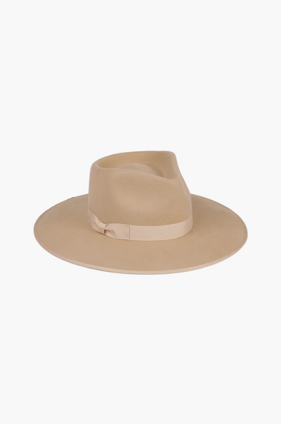Rancher Hat Caramel
