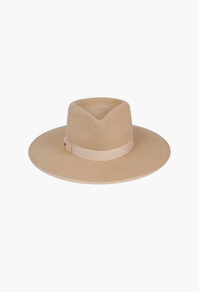 Rancher Hat Caramel