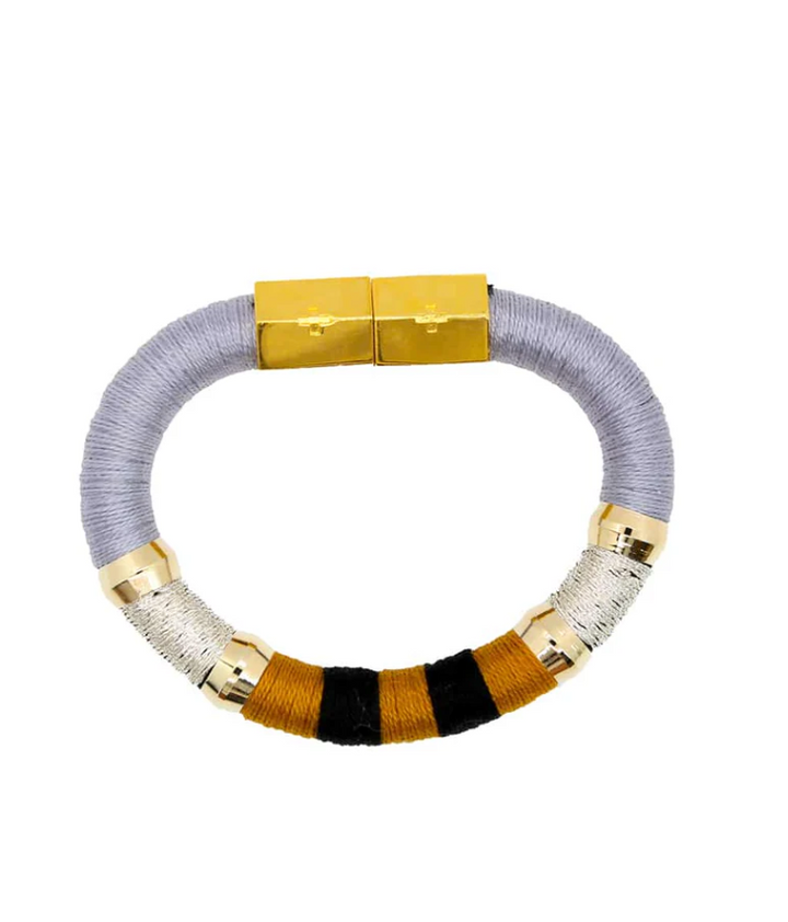 Colorblock Bracelet Desert