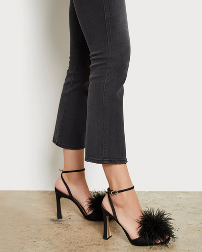 Leon Feather Heel