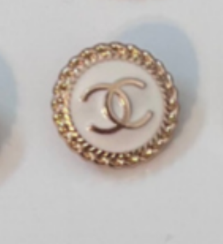 Mini Chanel Rope Ring