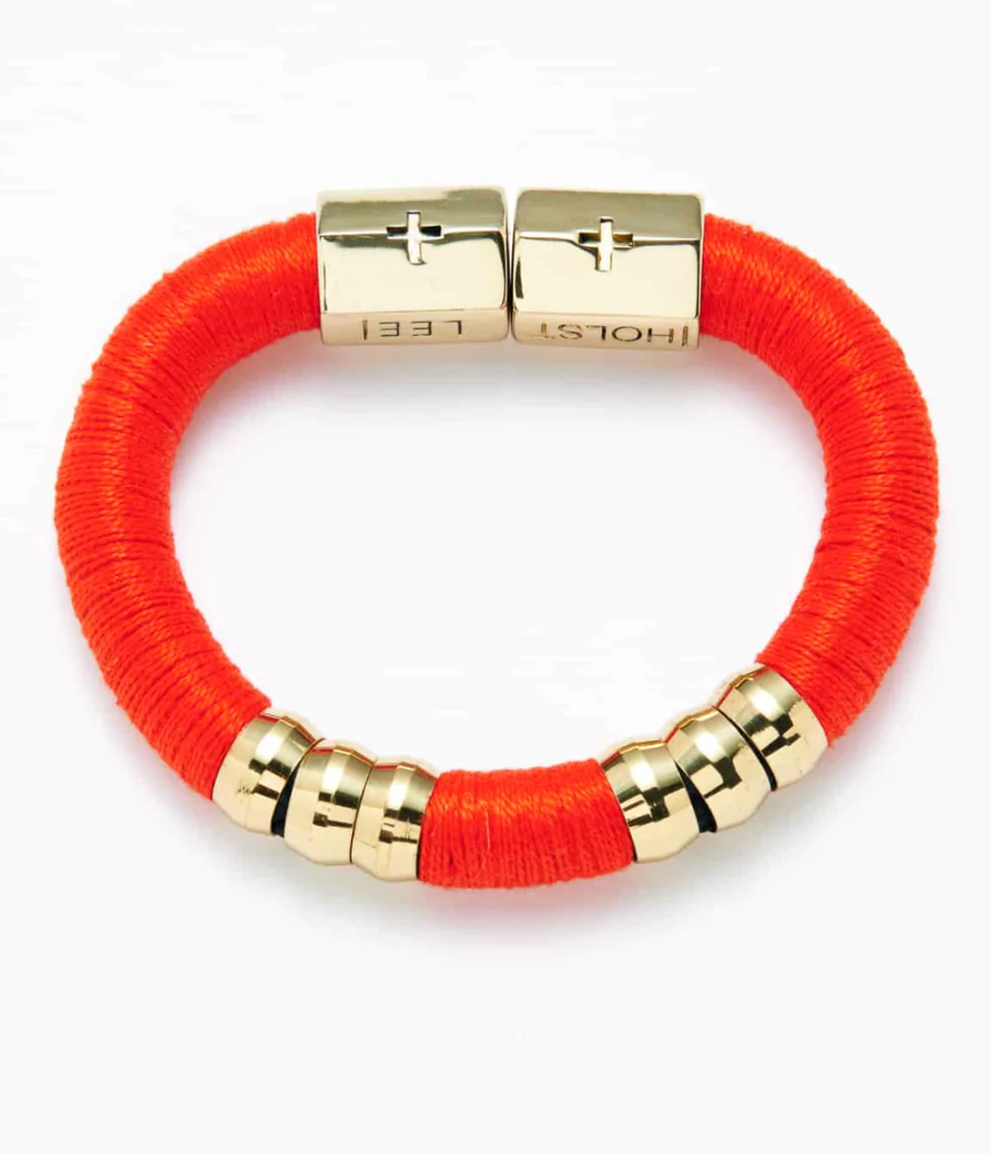 Classic Bracelet Red